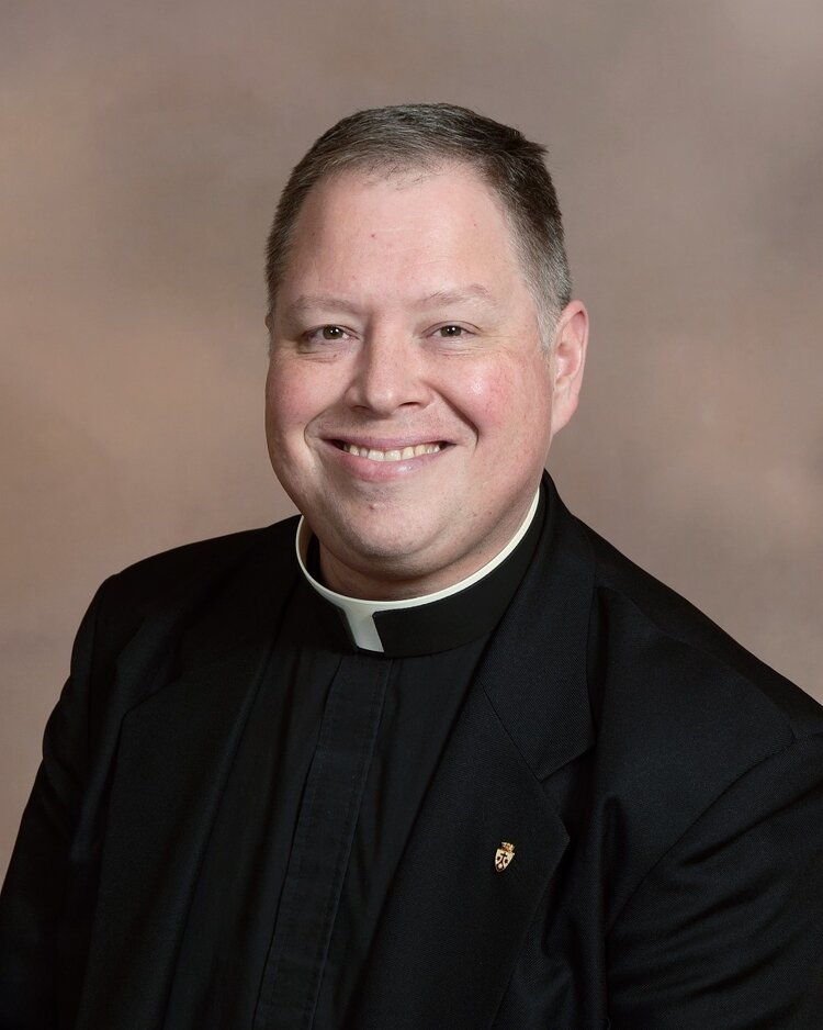 Fr. Brian Grady
