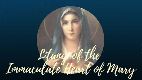 Litany+Immaculate+Heart