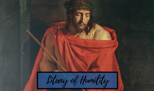 Litanyof+Humility