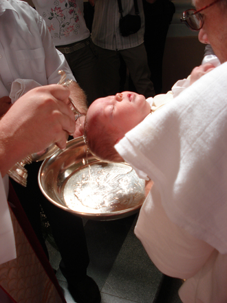 Baptism 23 | St. Rita Catholic Church | Rockford, IL